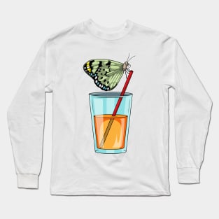 Butterfly Juice Long Sleeve T-Shirt